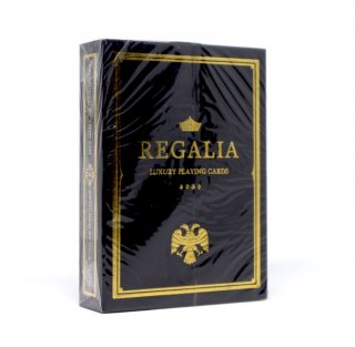 Regalia Playing Cards