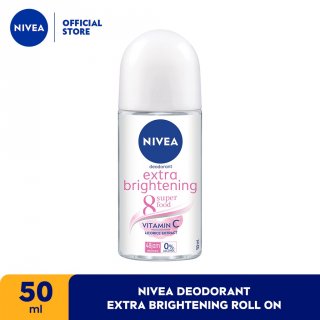 NIVEA Deodorant Extra Brightening Roll On