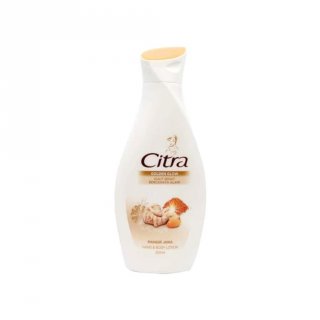 Citra Hand Body Lotion Glow Mangir 120ml