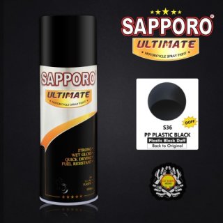 12. Sapporo Ultimate,  Body Mobil Lebih halus