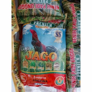 Padi Logawa 5 kg