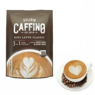 Caffino Latte Classic 3 in 1 – 10 x 20 gram