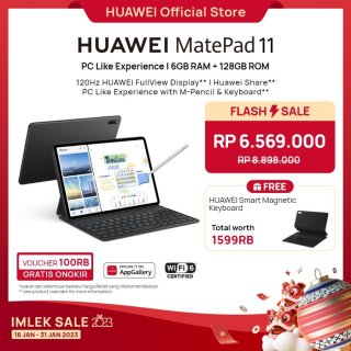 21. Tablet Huawei Matepad 11