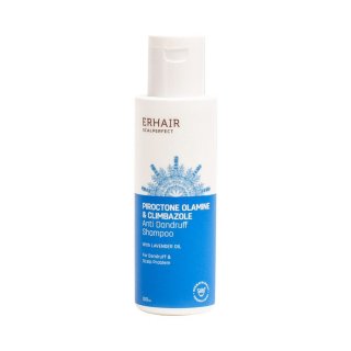 11. Erhair Scalperfect Shampoo Anti Ketombe, Membantu Meredakan Gatal