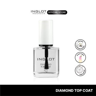 Inglot Diamond Top Coat