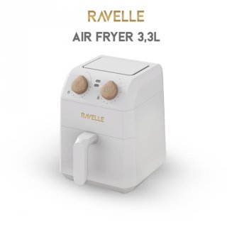 RAVELLE Air Fryer 3.3L Low Watt