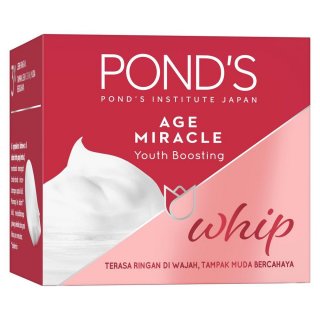 Pond's Age Miracle Whip Cream