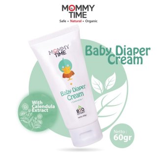 Mommy Time Baby Diaper Cream