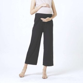 Mamibelle Kumala Celana Kulot Ibu Hamil Spandex Rayon Premium