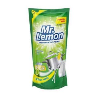 Mr. Lemon