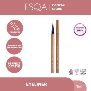 ESQA Waterproof Intense Eyeliner