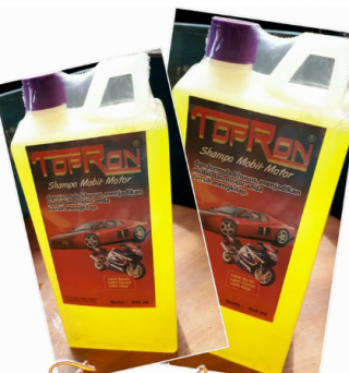 18. TopRon Shampo Mobil-Motor