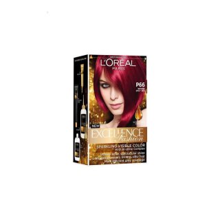 L'Oreal Excellence Fashion Intense Spicy Red 