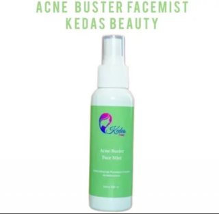 Face Mist Kedas Beauty Acne Buster