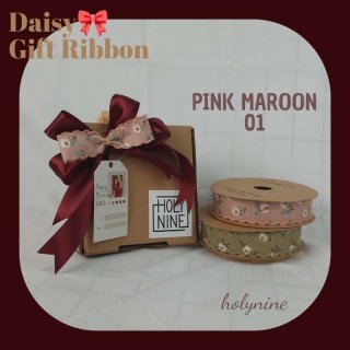 Daisy Gift Ribbon by Holynine