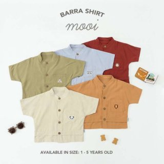 Mooi Barra Shirt