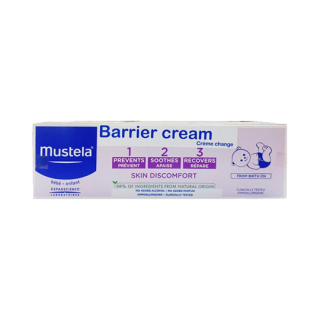 Mustela Bebe Barrier Cream