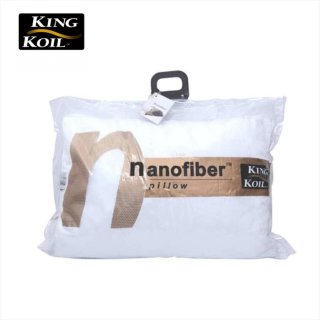 KING KOIL Pillow Nano Fiber Soft