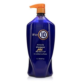 30. Its a 10 Haircare Miracle Shampoo Plus Keratin