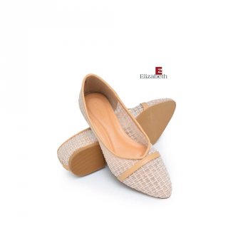 Elizabeth Shoes Sepatu – Flat Shoes 0608-0161