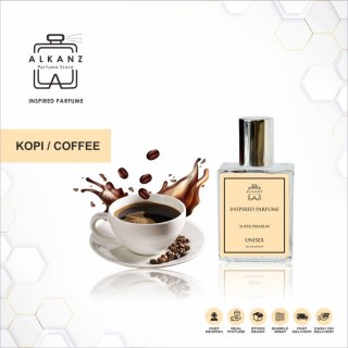 27. Inspired Parfume Coffee By Alkanz