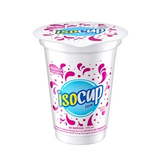 Isocup (1 Kardus)
