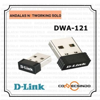 D-LINK DWA-121
