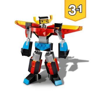 LEGO Super Robot 31124