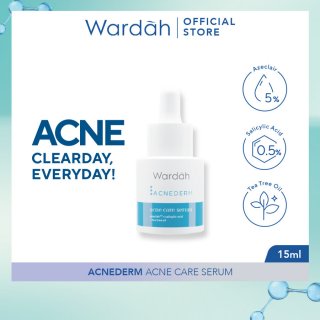 Wardah Acnederm Acne Care Serum