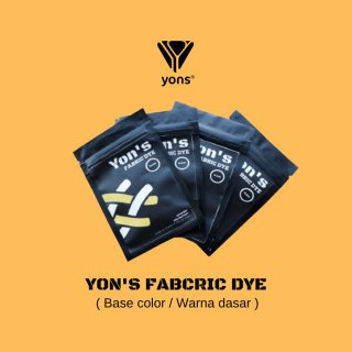 Yon’s Fabric Dye