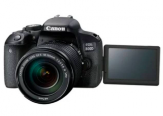27. Canon EOS 800D untuk Pengguna Level Menengah