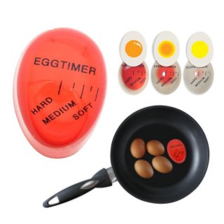 20. Alat Pengukur Kematangan Telur, Berikan Patokan Waktu Merebus Telur yang Tepat