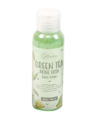 Green Tea Face Toner By Lea Gloria