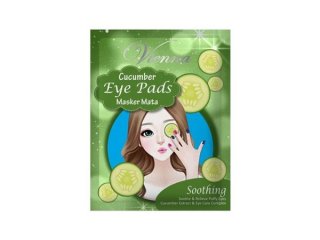 Vienna Cucumber Eye Pads