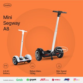 Mini Segway A8 Electric Scooter