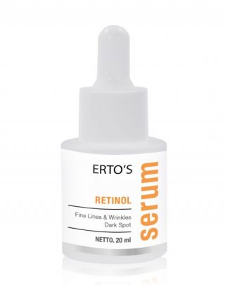 Erto’s Retinol Serum