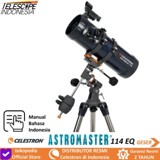 Celestron Astromaster 114EQ Telescope