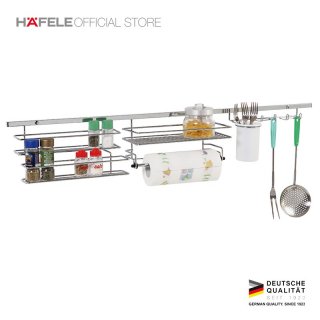 Hafele Railing Kit Meraviglia - Rak Multifungsi Bumbu &Peralatan Dapur