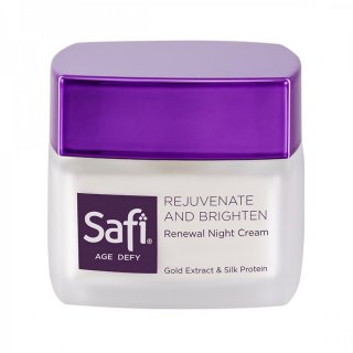 Safi Age Defy Renewal Night Cream