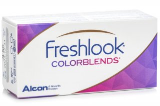 5. Freshlook Colorblends