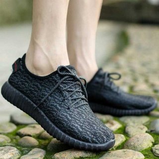 21. Leedoo Sepatu Pria Sneakers Casual Running Fashion Terbaru MR207, Original dan Nyaman Saat Dipakai