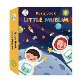 Busy Book Little Muslim