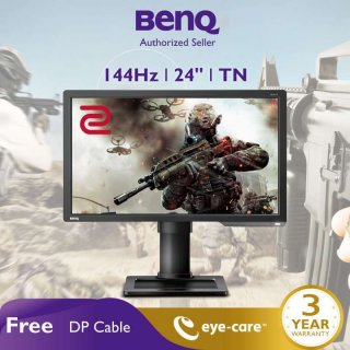 BenQ ZOWIE Esports Monitor Gaming XL2411P