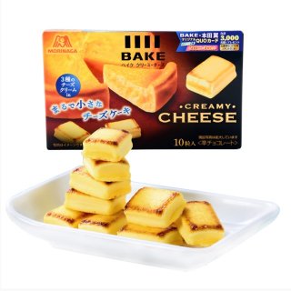 Morinaga Bake Creamy Cheese