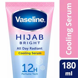 Vaseline Hijab Bright All Day Radiant Cooling Serum