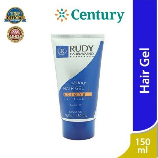 Rudy Hadisuwarno Styling Hair Gel Strong Ginseng 150 ml 