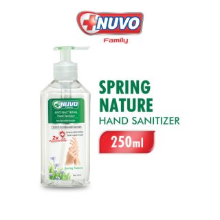 Nuvo Hand Sanitizer - Green [250ml]