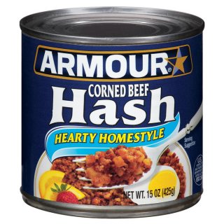 Armour Star Corned Beef Hash
