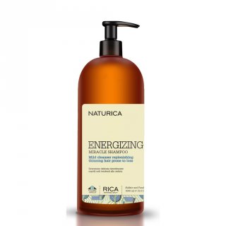 24. Naturica Energizing Miracle Shampoo