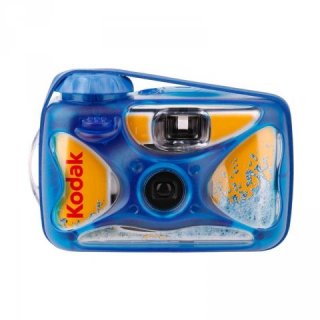 Kodak Sport Waterproof Disposable Camera ISO 800